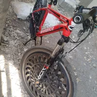 دوچرخهBrilliance سایز ۲۶|دوچرخه، اسکیت، اسکوتر|جیرفت, |دیوار