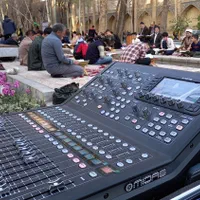 اجاره سیستم صوت دیجیتال فوق حرفه ای