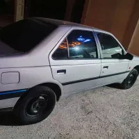 پژو تمام رنگ 84