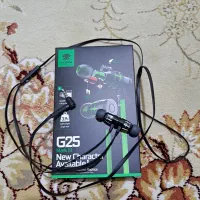 هندزفری گیمینگ پلکستون G25