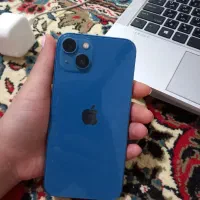 گوشی آیفن۱۳نرمال۱۲۸