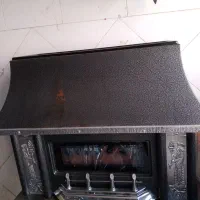 بخاری گازی ۲۰۰۰۰شومینه ای|بخاری، هیتر، شومینه|اقبالیه, |دیوار