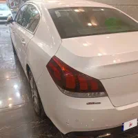 پژو 508مدل 2017بدون رنگ فول ترین|خودرو سواری و وانت|تهران, جوادیه|دیوار
