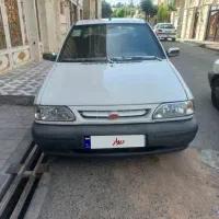 پراید مدل 95بیرنگ