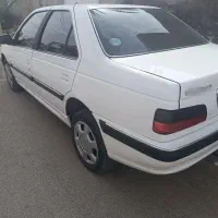 پارس Lx موتور تیوفایو 401 تمیز