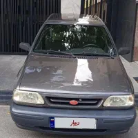 پراید مدل90شاسی سالم در حد صفر