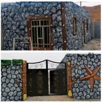 زیبا سازی باغ وویلا|خدمات پیشه و مهارت|تربت جام, میان جام|دیوار