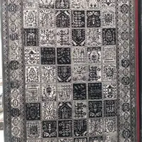 قالیچه پتینه|فرش|مشهد, ایثار|دیوار
