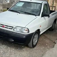 پراید وانت ۴۰۴ پاششی