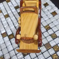 ماشین چوبی دستساز کلاسیک