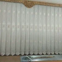 پرده در حد|پرده، رانر، رومیزی|قم, پردیسان|دیوار