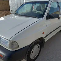 پرایدشاسی پلمپ دوگانه فابریک