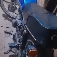 موتور ۱۲۵ با برگه|موتورسیکلت|علی‌آباد کتول, |دیوار