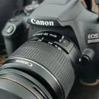 کنون ۲۰۰۰dدر حد نو