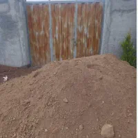 پخش خاک باغچه درجه یک معدنی وانواع مصالح