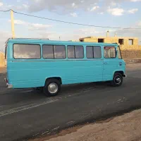 مینی بوس بنز ۶۲ عروسک|خودرو سنگین|میبد, |دیوار