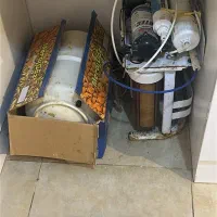 دستگاه تصویه آب ۵ فیلتر