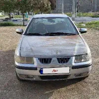 سمند LX ساده دوگانه کارخانه