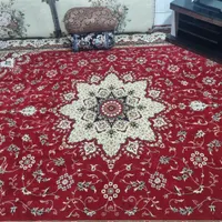 دو عدد قالی دوازده متری
