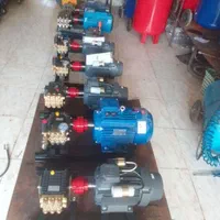 تک فاز و سه فاز 300بار|ماشین‌آلات صنعتی|مریوان, |دیوار