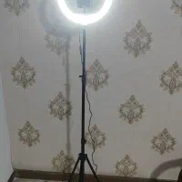 سه پایه مدل ۸۰۱ خارجی فلزی سبک برای موبایل|لوازم جانبی موبایل و تبلت|تهران, چهارصد دستگاه|دیوار