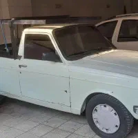 فروش فوری پیکان وانت پلاک عمومی ایران16|خودرو سواری و وانت|قم, جمکران|دیوار