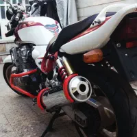 cb 1300|موتورسیکلت|تهران, والفجر (افسریه)|دیوار