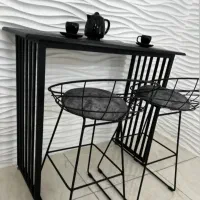 میز و صندلی کافی شاپ کافه فست فود آشپزخانه|کافی‌شاپ و رستوران|اصفهان, نصرآباد|دیوار