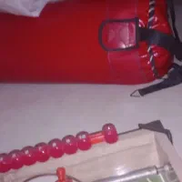 کیسه بوکس و فوتبال دستی|تجهیزات ورزشی|تهران, سرتخت|دیوار