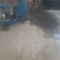 کفسابی کف ساب موزائیک سابی بتن سابی کفساب|خدمات نظافت|بندر ماهشهر, |دیوار