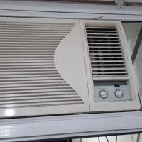 کولر گازی پنجره ای 24000موتور سنگین|کولر گازی و فن‌کوئل|کرمانشاه, |دیوار