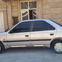 پژو جی ال ایکس دوگانه کارخانه مدل ۹۶