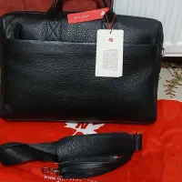 کیف اداری مدل  موناکو نوین چرم