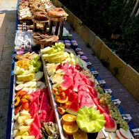 فینگر فود پک مزه|خوردنی و آشامیدنی|مشهد, کوشش|دیوار