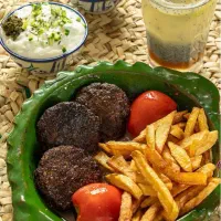 شاطر و کمک آشپز