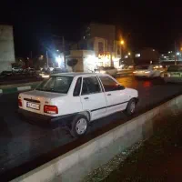 پراید مدل ۸۹ دوگانه دستی|خودرو سواری و وانت|خمینی‌شهر, |دیوار