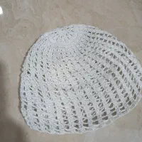 کلاه ترندشده،قلاب باقی کاردست|لباس|کرمان, |دیوار