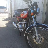 هوندا۲۰۰ احسان|موتورسیکلت|کرمان, |دیوار