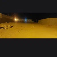 زمین جزیره هرمز ۲۰۰ متر