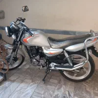 موتور سیکلت مدل ۴۰۲