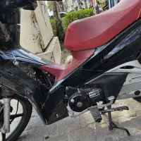 موتور هانی بیکلاج|موتورسیکلت|مشهد, سعد آباد|دیوار