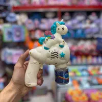 اسباب بازی حباب ساز کرومی تک شاخ