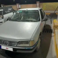 ماشین پژو 405 مدل 89