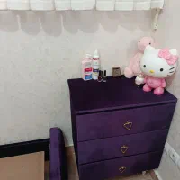تخت خواب  تک نفره