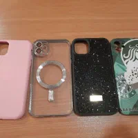 قاب گوشی ایفون11نرمال|لوازم جانبی موبایل و تبلت|مشهد, هفت تیر (آب و برق)|دیوار