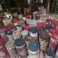 فرش کناره های تیکه به قیمت توافقی ونسیه چکی قسطی