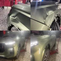 صافکاریpdrتگرگ زدگی نانوسرامیک رنگ آمیزی خودرو