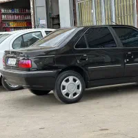 پرشیا تیوفایو مشکی