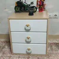 سرویس خواب نوزاد و کودک|تخت و سرویس خواب|شیراز, آزادگان|دیوار