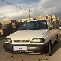 پراید 131مدل 90